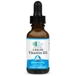 ORTHOMOLECULAR Liquid Vitamin D3