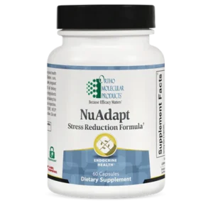 ORTHOMOLECULAR NuAdapt