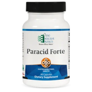 ORTHOMOLECULAR Paracid Forte