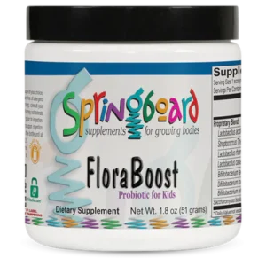 ORTHOMOLECULAR FloraBoost