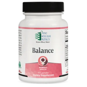 ORTHOMOLECULAR Balance