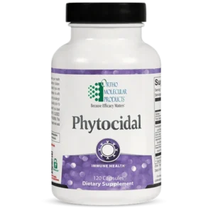 ORTHOMOLECULAR Phytocidal
