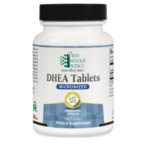 ORTHOMOLECULAR DHEA 5mg