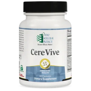 ORTHOMOLECULAR CereVive