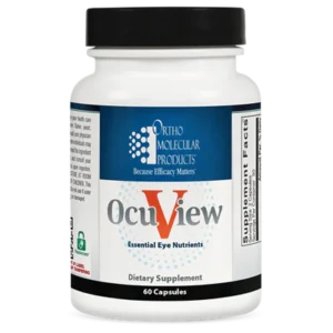 ORTHOMOLECULAR OcuView