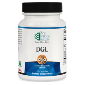 ORTHOMOLECULAR DGL