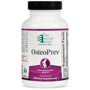 ORTHOMOLECULAR OsteoPrev