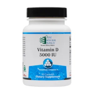 ORTHOMOLECULAR Vitamin D 5,000 IU