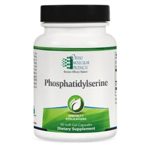 ORTHOMOLECULAR Phosphatidylserine