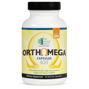 ORTHOMOLECULAR Orthomega® 820