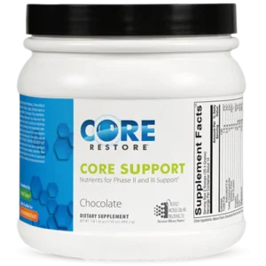 ORTHOMOLECULAR Core Support