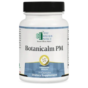 ORTHOMOLECULAR Botanicalm PM