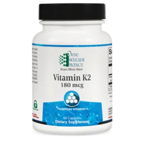 ORTHOMOLECULAR Vitamin K2 180 mcg