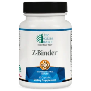 ORTHOMOLECULAR Z-Binder