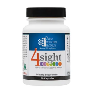 ORTHOMOLECULAR 4Sight