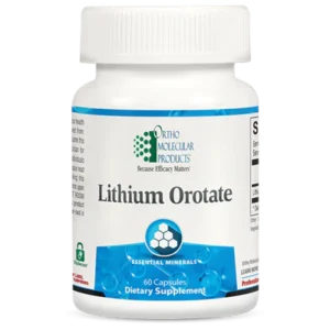 ORTHOMOLECULAR Lithium Orotate