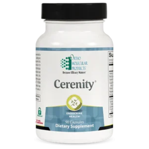 ORTHOMOLECULAR Cerenity