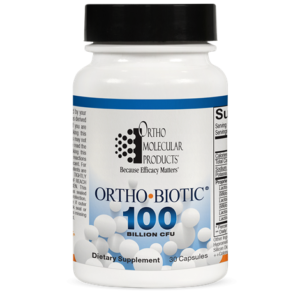 ORTHOMOLECULAR Ortho Biotic® 100