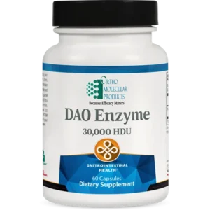 DAO Enzyme